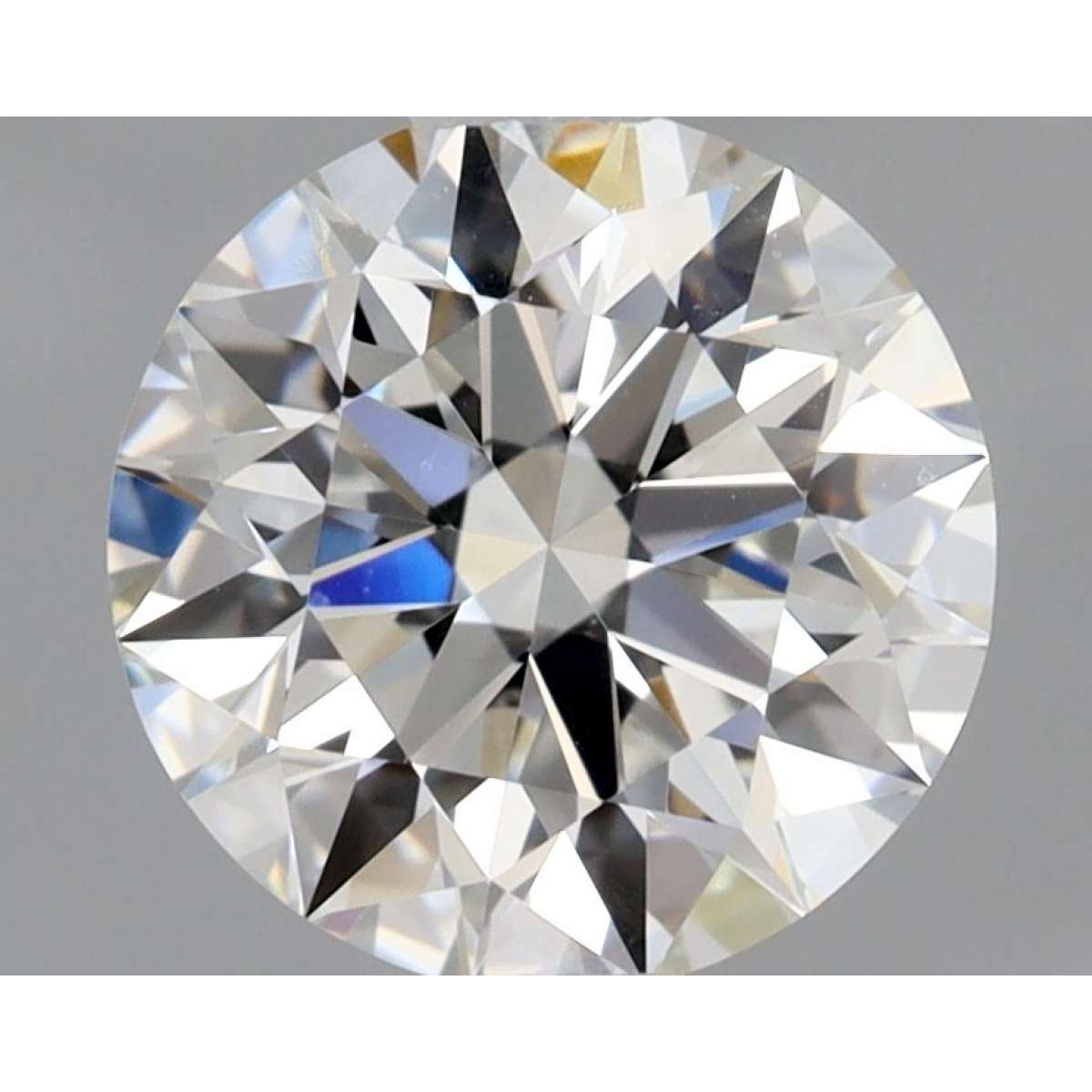 Certified Diamond GIA Carats 0.93 Color H Clarity VVS2  EX  EX  EX Fluorescence NON Brown No Green No Milky No EyeClean 100%