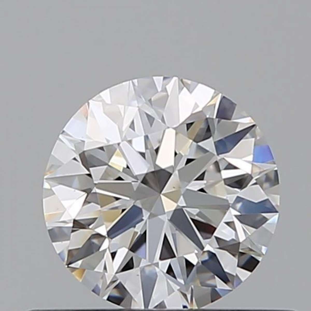 Certified Diamond GIA Carats 0.51 Color E Clarity VS1  EX  EX  EX Fluorescence NON Brown No Green No Milky No EyeClean 100%