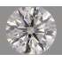 Certified Diamond GIA Carats 0.37 Color D Clarity SI2  EX  EX  EX Fluorescence NON Brown No Green No Milky No EyeClean 100%