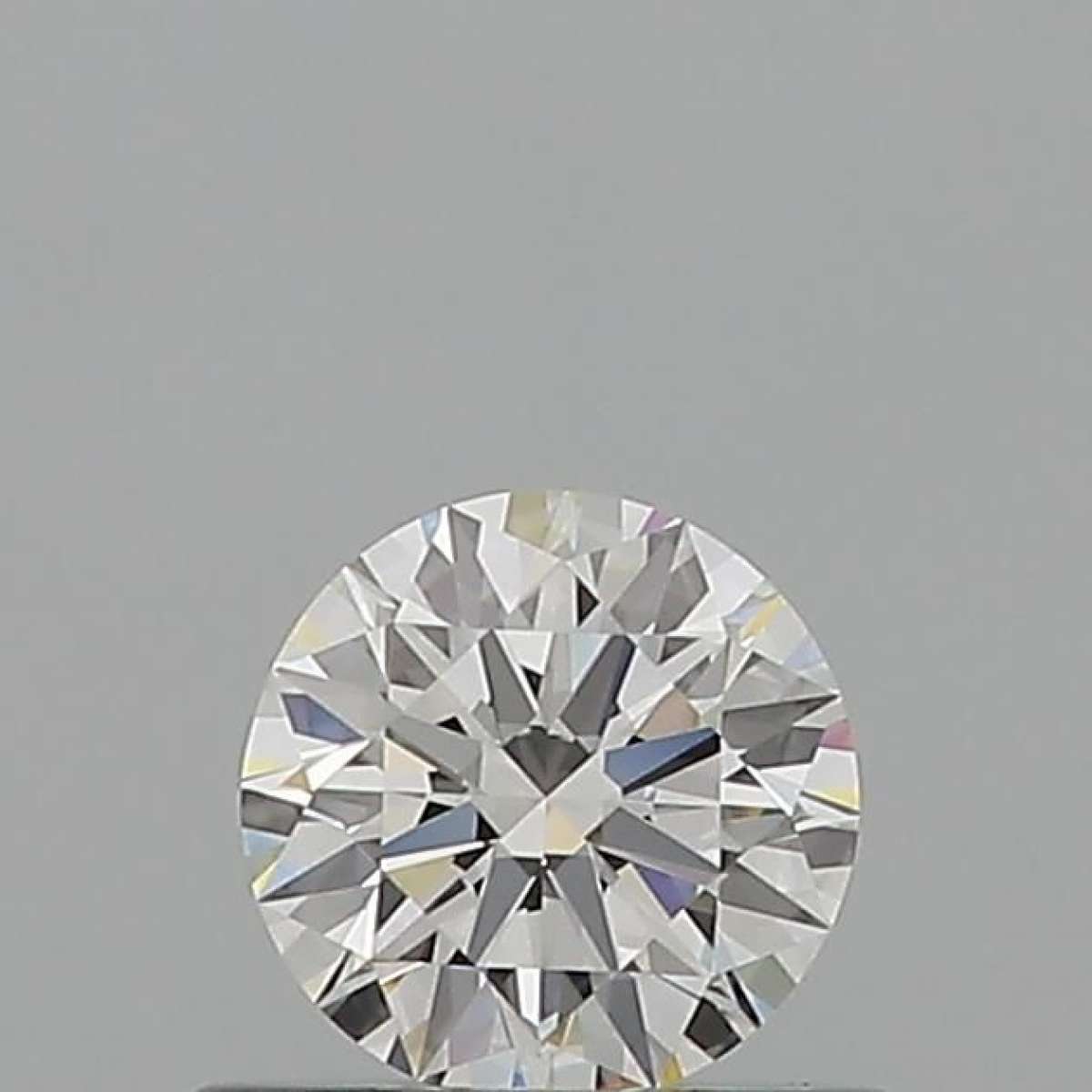 Certified Diamond GIA Carats 0.5 Color G Clarity VVS1  EX  EX  EX Fluorescence NON Brown No Milky No EyeClean 100%