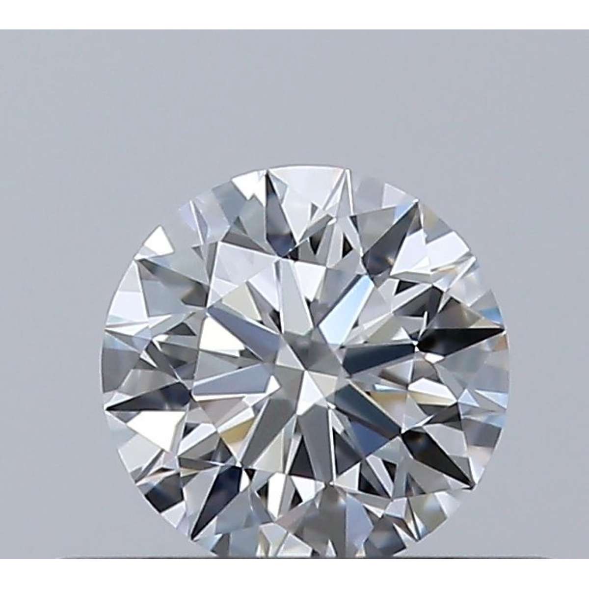Certified Diamond GIA Carats 0.31 Color F Clarity IF  EX  EX  EX Fluorescence FNT Brown No Green No Milky No EyeClean 100%