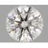 Certified Diamond IGI Carats 1.51 Color F Clarity VVS1  EX  EX  EX Fluorescence NON Brown No Green No Milky No EyeClean 100%
