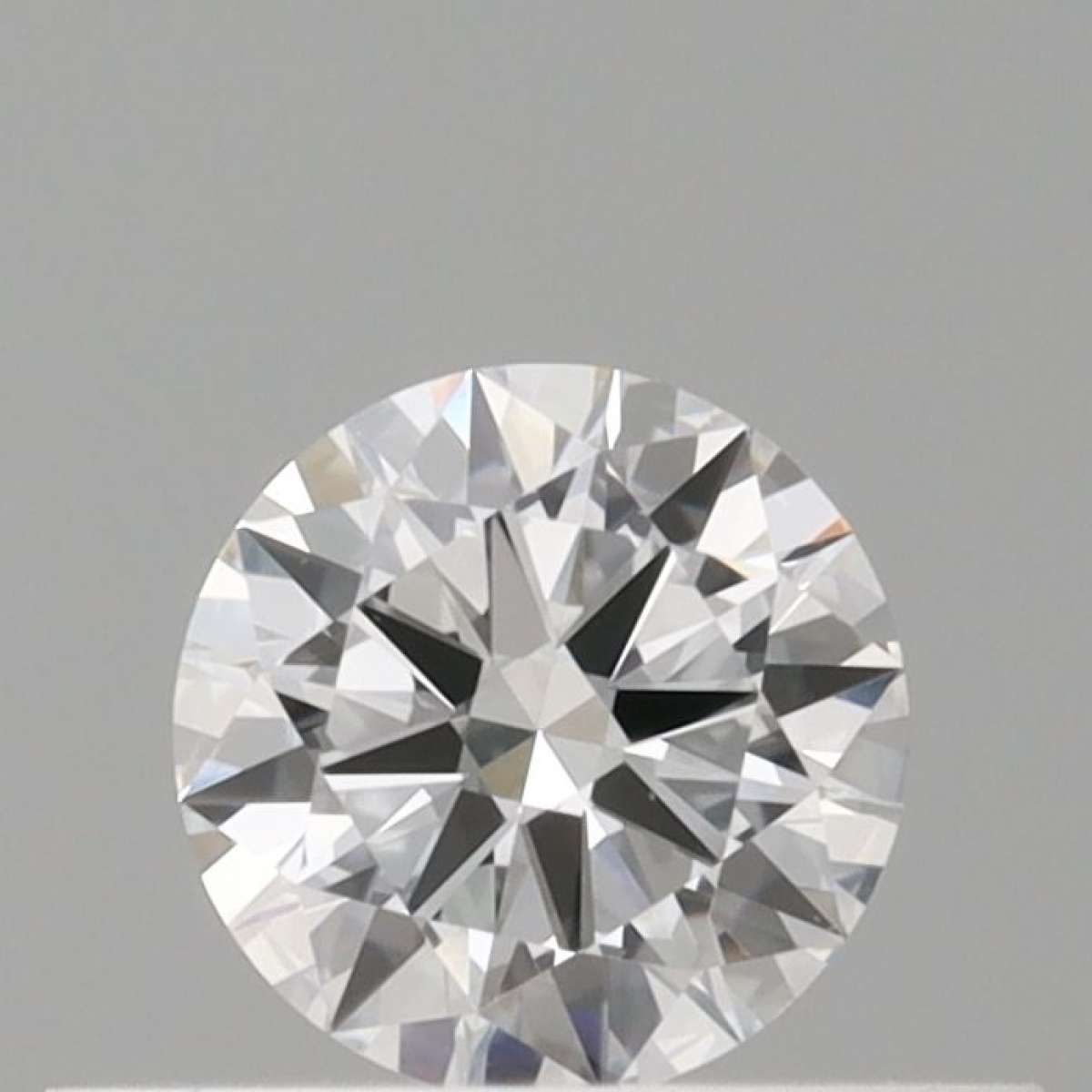 Certified Diamond GIA Carats 0.3 Color D Clarity VS1  VG  EX  EX Fluorescence NON Brown No Green No Milky No EyeClean 100%