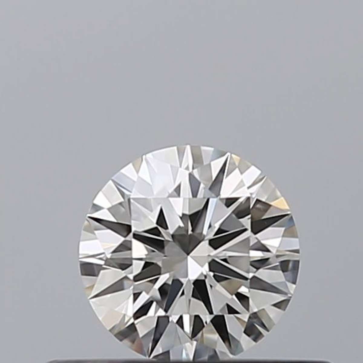 Certified Diamond GIA Carats 0.25 Color F Clarity VVS1  EX  EX  EX Fluorescence NON Brown No Milky No EyeClean 100%
