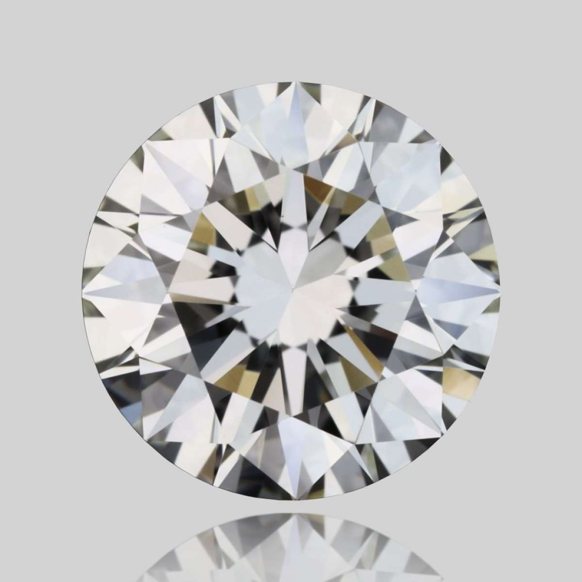 Certified Diamond GIA Carats 1.06 Color H Clarity VS1  EX  EX  EX Fluorescence NON Brown No Green No Milky No EyeClean 100%