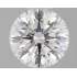 Certified Diamond GIA Carats 1.2 Color D Clarity VVS2  EX  EX  EX Fluorescence NON Brown No Green No Milky No EyeClean 100%