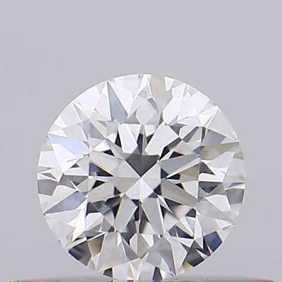 Certified Diamond GIA Carats 0.3 Color E Clarity VVS1  VG  EX  EX Fluorescence NON Brown No Green No Milky No EyeClean 100%