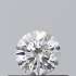 Certified Diamond GIA Carats 0.3 Color D Clarity VS1  EX  EX  EX Fluorescence FNT Brown No Green No Milky No EyeClean 100%