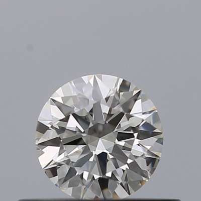Certified Diamond IGI Carats 0.35 Color F Clarity IF  EX  EX  EX Fluorescence NON Brown No Milky No EyeClean 100%