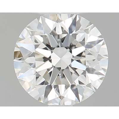 Certified Diamond GIA Carats 0.38 Color G Clarity VVS2  EX  EX  EX Fluorescence NON Brown No Milky No EyeClean 100%