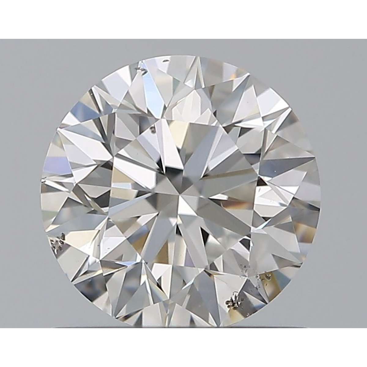 Certified Diamond GIA Carats 0.96 Color F Clarity SI1 EX EX EX Fluorescence FNT Brown No Green No Milky No EyeClean 100% Certified Diamond GIA Carats 0.96 Color F Clarity SI1 EX EX EX Fluorescence FNT Brown No Green No Milky No EyeClean 100%