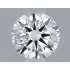 Certified Diamond GIA Carats 0.25 Color E Clarity IF  EX  EX  EX Fluorescence NON Brown No Green No Milky No EyeClean 100%