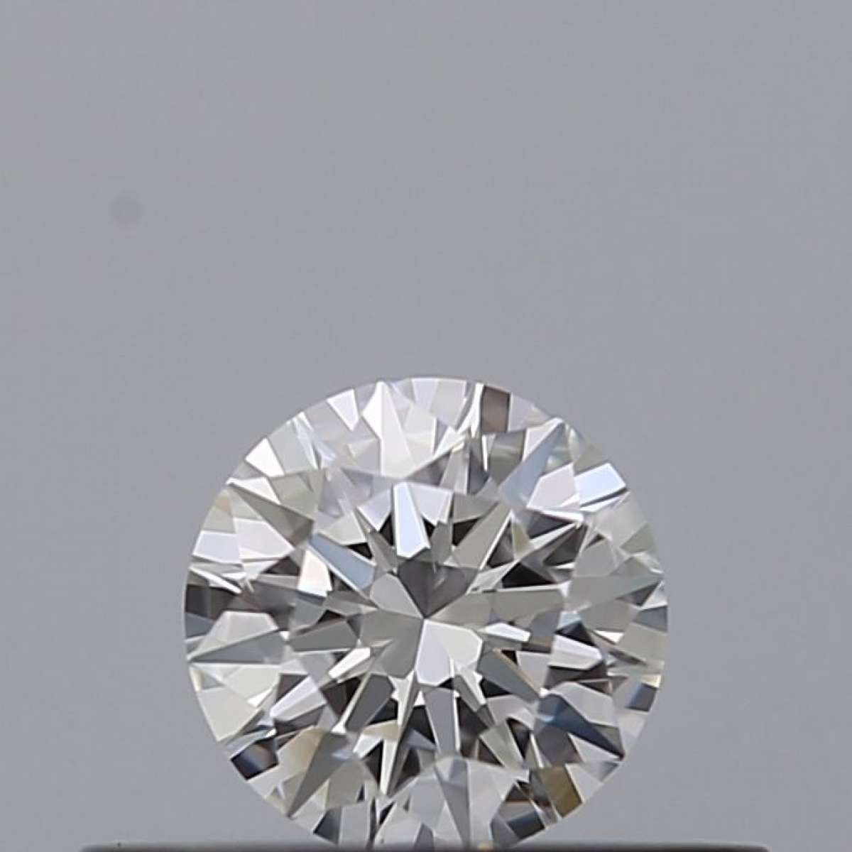 Certified Diamond GIA Carats 0.26 Color D Clarity VVS2  EX  EX  EX Fluorescence NON Brown No Green No Milky No EyeClean 100%