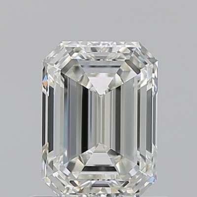 Certified Diamond IGI Carats 1.01 Color H Clarity VVS1  -  EX  EX Fluorescence NON Brown No Milky No EyeClean 100%