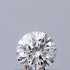 Certified Diamond GIA Carats 0.31 Color F Clarity VS2  EX  EX  EX Fluorescence NON Brown No Milky No EyeClean 100%