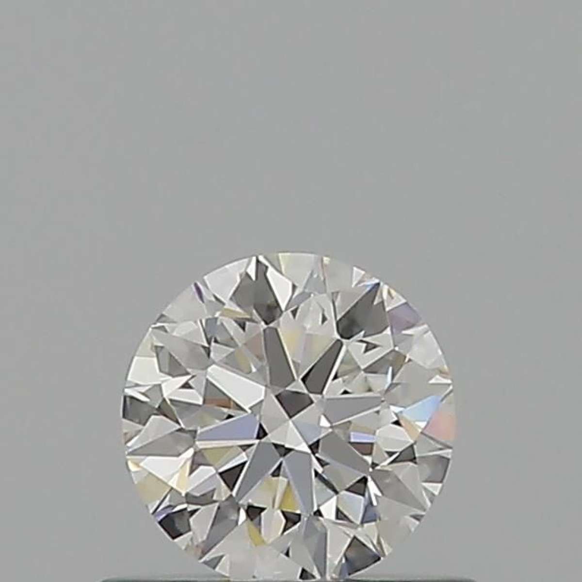 Certified Diamond GIA Carats 0.52 Color G Clarity VVS1  EX  EX  EX Fluorescence NON Brown No Milky No EyeClean 100%