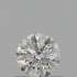 Certified Diamond GIA Carats 0.52 Color G Clarity VVS1  EX  EX  EX Fluorescence NON Brown No Milky No EyeClean 100%