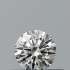 Certified Diamond IGI Carats 0.21 Color F Clarity VVS1  EX  EX  EX Fluorescence NON Brown No Milky No EyeClean 100%