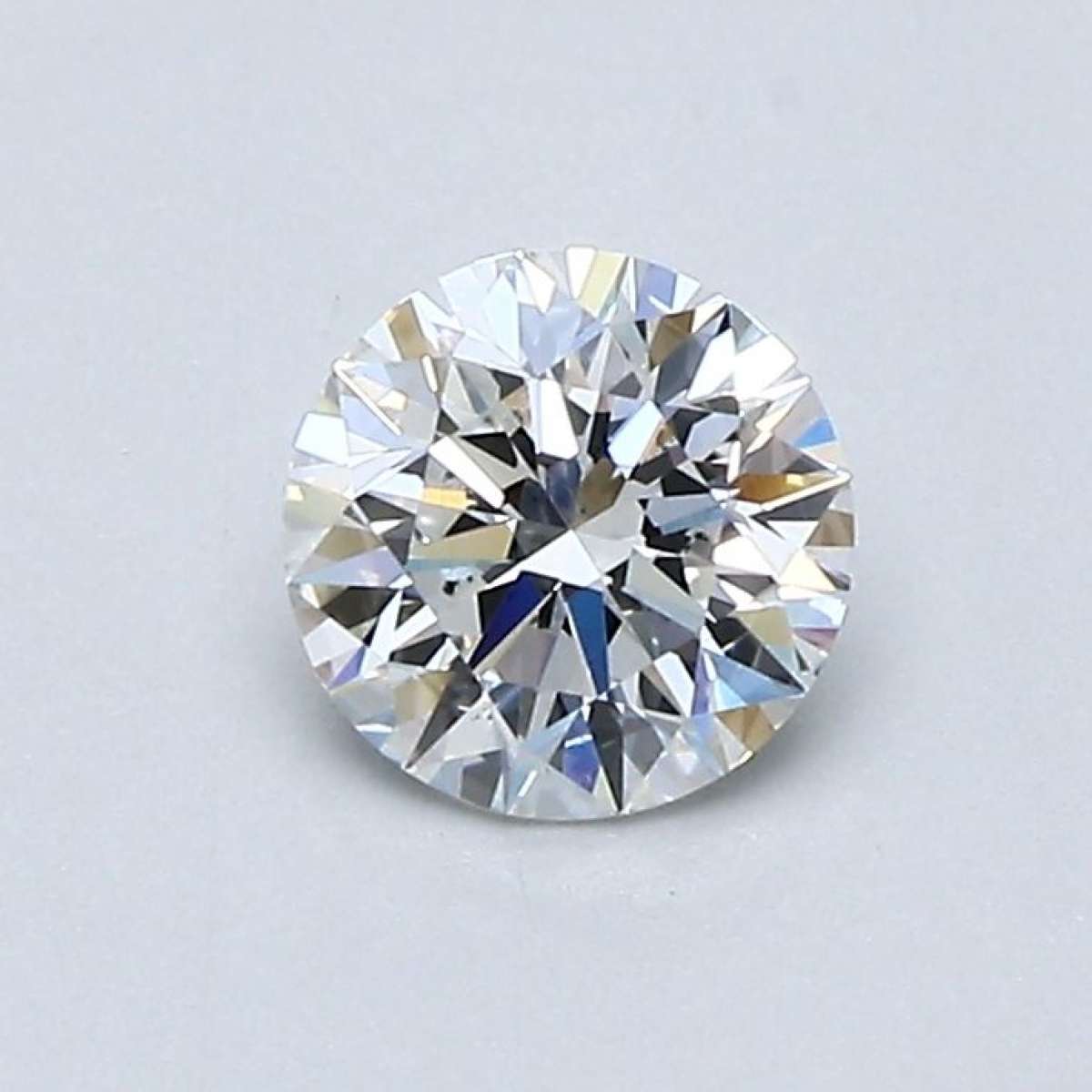 Certified Diamond GIA Carats 0.56 Color G Clarity VS2 EX EX EX Fluorescence NON Brown No Green No Milky No EyeClean 100% Certified Diamond GIA Carats 0.56 Color G Clarity VS2 EX EX EX Fluorescence NON Brown No Green No Milky No EyeClean 100%