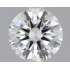 Certified Diamond GIA Carats 1.0 Color G Clarity VVS2  EX  EX  EX Fluorescence NON Brown No Green No Milky No EyeClean 100%
