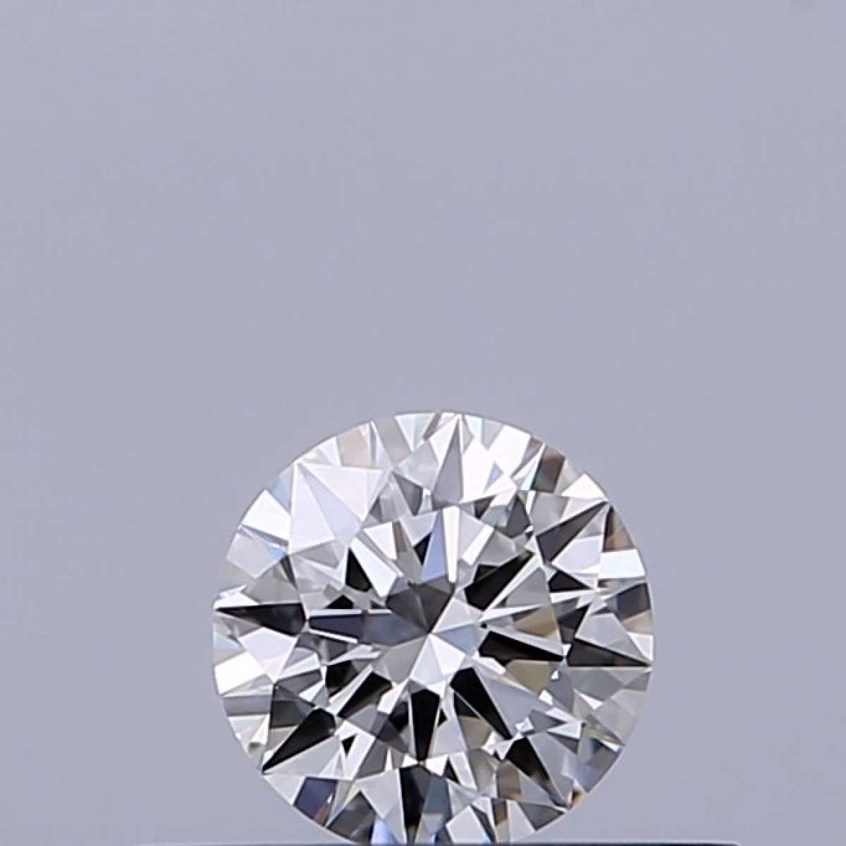 Certified Diamond GIA Carats 0.28 Color F Clarity IF  EX  EX  EX Fluorescence NON Brown No Milky No EyeClean 100%