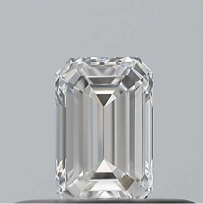 Diamante Certificato GIA Carati 0.23 Colore F Purezza VVS1  -  EX  VG Fluorescenza NON Brown No Milky No EyeClean 100%
