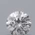 Certified Diamond GIA Carats 0.52 Color D Clarity VVS2  EX  EX  EX Fluorescence FNT Brown No Green No Milky No EyeClean 100%