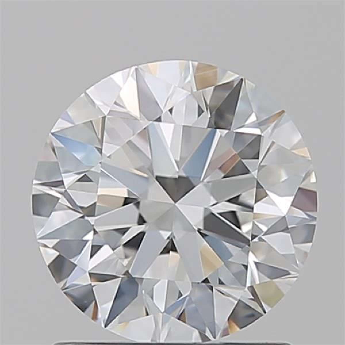 Certified Diamond GIA Carats 1.32 Color E Clarity VVS1  EX  EX  EX Fluorescence NON Brown No Green No Milky No EyeClean 100%