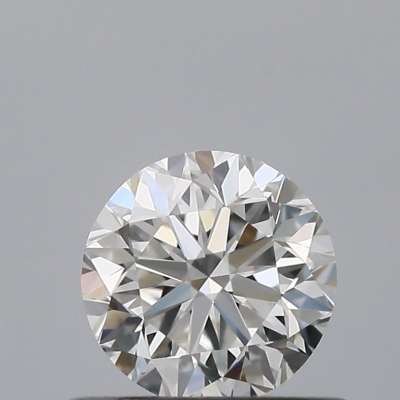 Certified Diamond IGI Carats 0.5 Color D Clarity VVS1  VG  EX  VG Fluorescence NON Brown No Green No Milky No EyeClean 100%