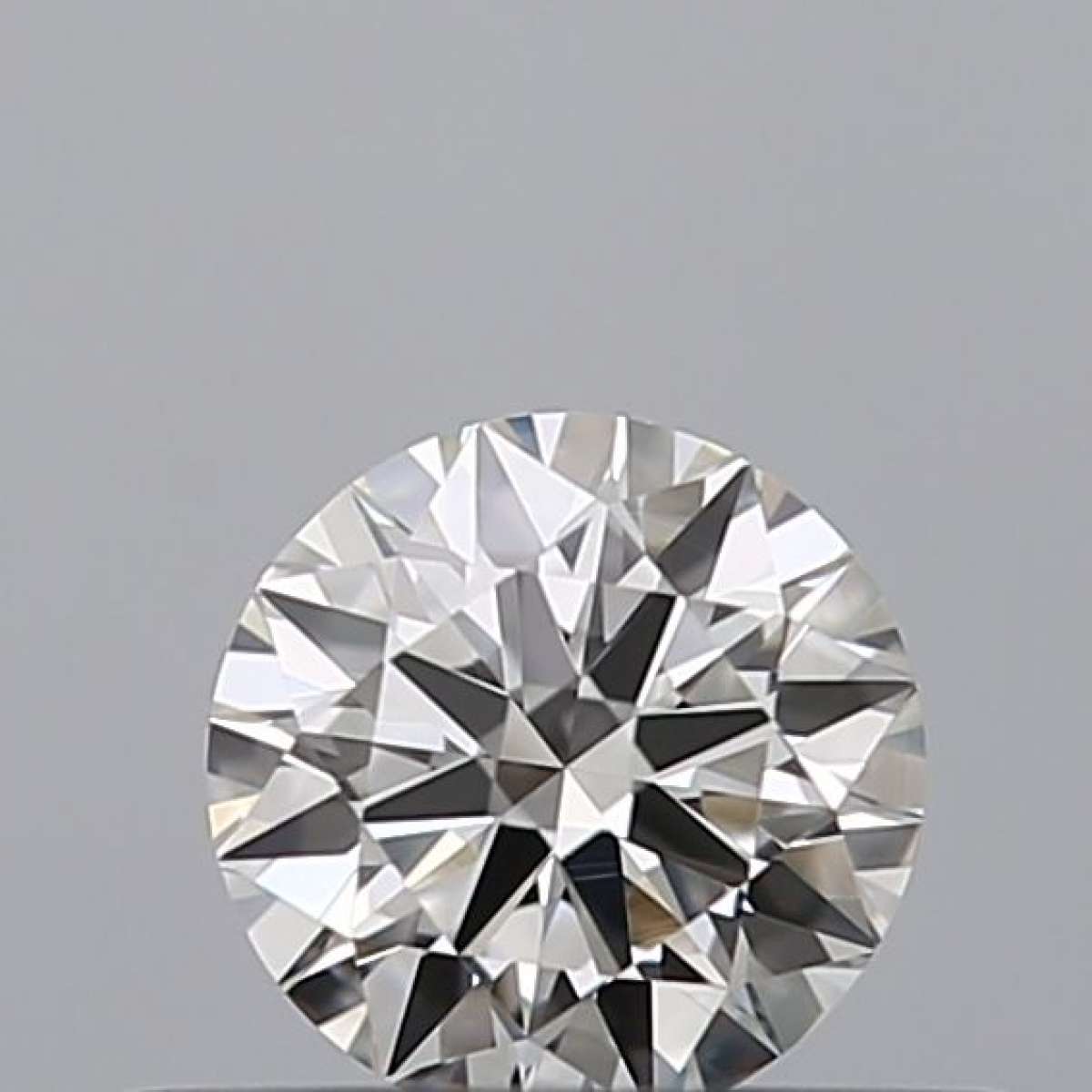 Certified Diamond GIA Carats 0.3 Color F Clarity VVS1  EX  EX  EX Fluorescence NON Brown No Milky No EyeClean 100%