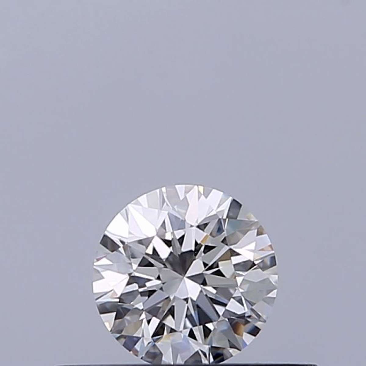 Certified Diamond GIA Carats 0.26 Color E Clarity VVS1  EX  EX  EX Fluorescence NON Brown No Green No Milky No EyeClean 100%