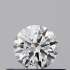 Certified Diamond GIA Carats 0.3 Color E Clarity VS2  EX  EX  EX Fluorescence NON Brown No Green No Milky No EyeClean 100%
