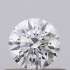 Certified Diamond GIA Carats 0.33 Color F Clarity VS2  EX  EX  EX Fluorescence MED Brown No Green No Milky No EyeClean 100%