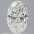 Certified Diamond GIA Carats 0.57 Color E Clarity IF  -  EX  VG Fluorescence NON Brown No Green No Milky No EyeClean 100%