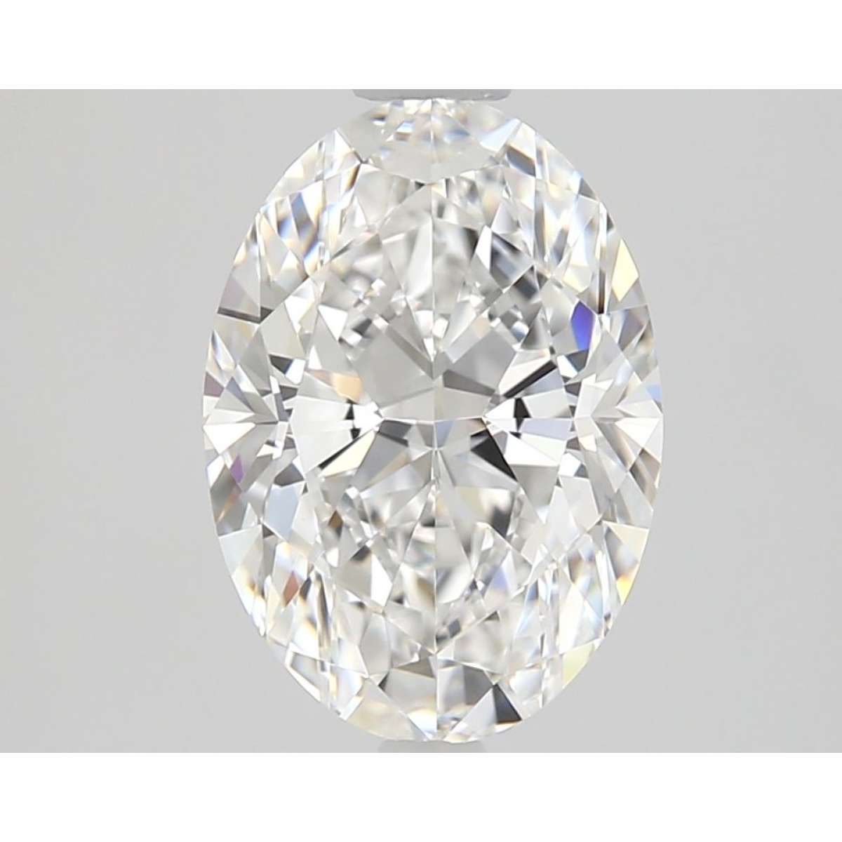 Certified Diamond GIA Carats 1.26 Color E Clarity VVS2  -  EX  EX Fluorescence NON Brown No Green No Milky No EyeClean 100%