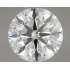 Certified Diamond GIA Carats 0.7 Color H Clarity VS1  EX  EX  EX Fluorescence NON Brown No Green No Milky No EyeClean 100%