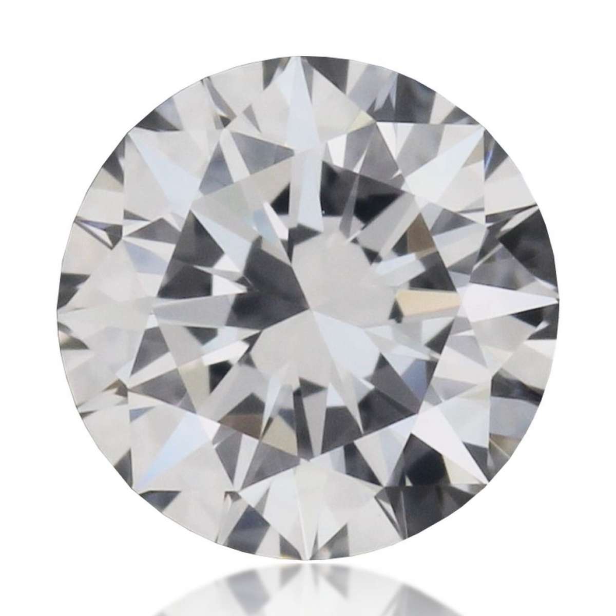 Certified Diamond GIA Carats 0.3 Color E Clarity IF  EX  EX  EX Fluorescence MED Brown No Green No Milky No EyeClean 100%