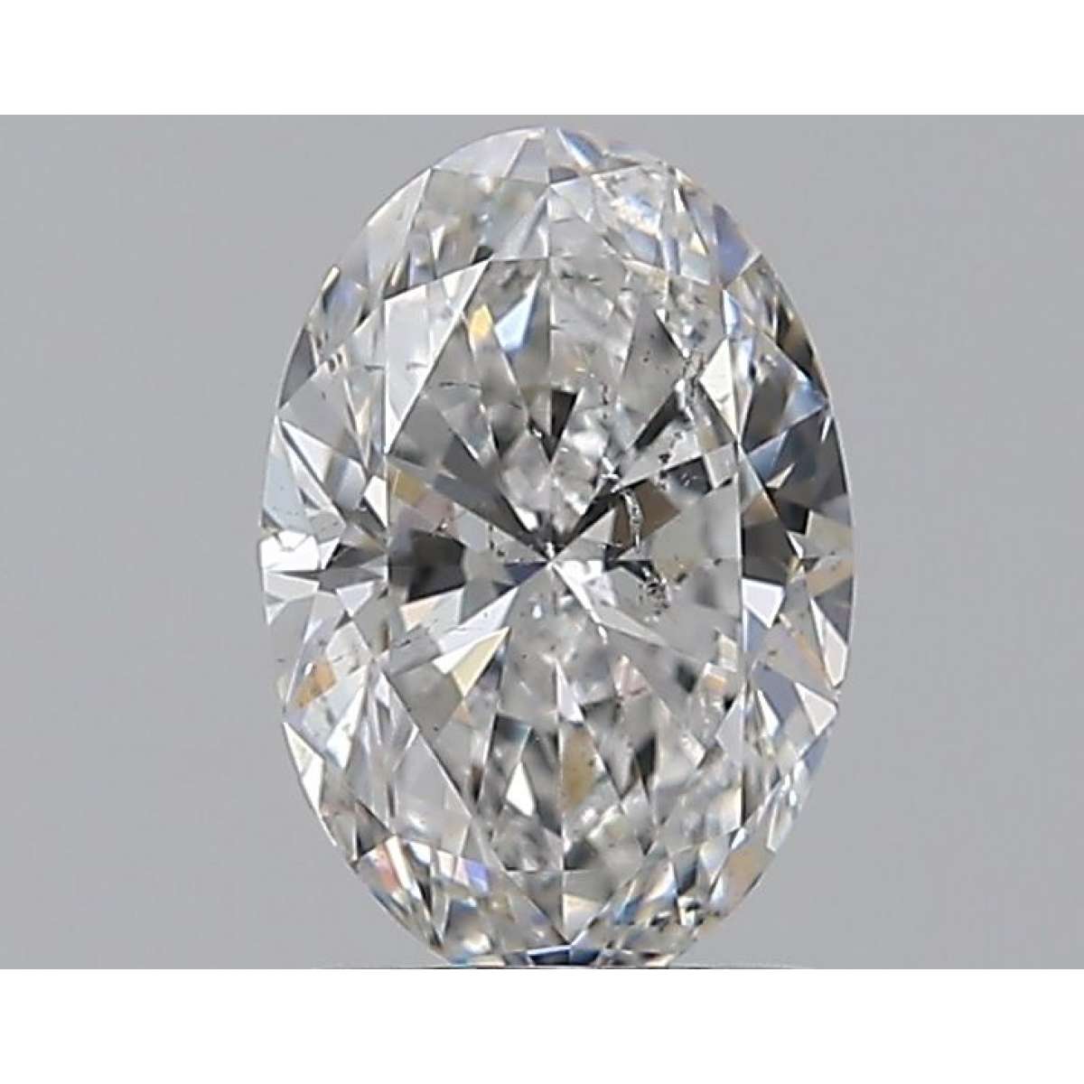 Certified Diamond GIA Carats 1.2 Color E Clarity SI2  -  EX  EX Fluorescence FNT Brown No Green No Milky No EyeClean 100%