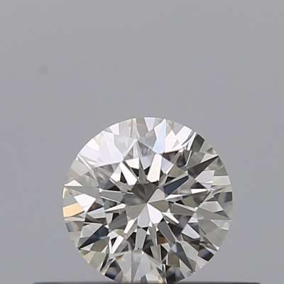 Certified Diamond GIA Carats 0.3 Color G Clarity VVS1  EX  EX  EX Fluorescence NON Brown No Milky No EyeClean 100%