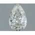 Certified Diamond IGI Carats 0.5 Color H Clarity VVS1  -  EX  EX Fluorescence FNT Brown No Green No Milky No EyeClean 100%
