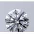 Certified Diamond GIA Carats 0.3 Color E Clarity VVS2  EX  EX  EX Fluorescence NON Brown No Green No Milky No EyeClean 100%