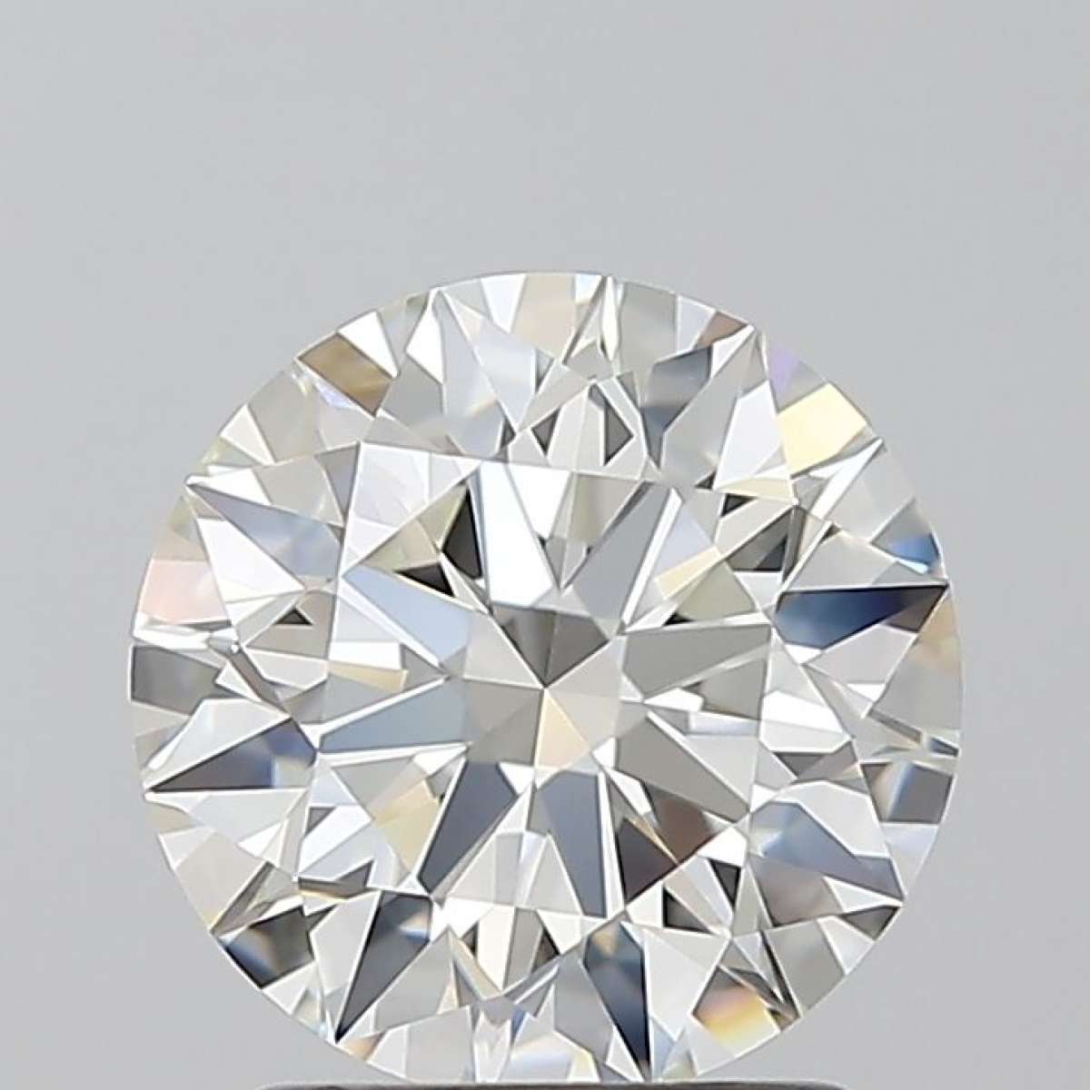 Diamante Certificato HRD Carati 1.7 Colore G Purezza VVS2 EX EX EX Fluorescenza NON Brown No Green No Milky No EyeClean 100% Diamante Certificato HRD Carati 1.7 Colore G Purezza VVS2 EX EX EX Fluorescenza NON Brown No Green No Milky No EyeClean 100%