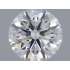 Certified Diamond GIA Carats 0.3 Color F Clarity VS2  EX  EX  EX Fluorescence NON Brown No Green No Milky No EyeClean 100%