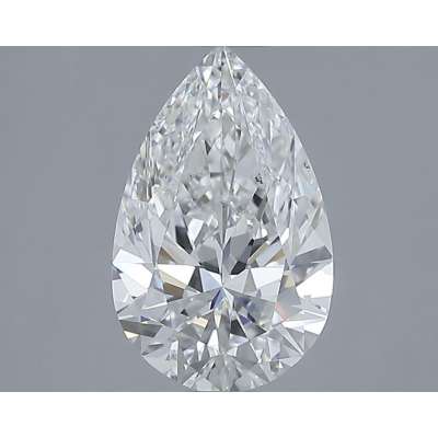 Certified Diamond GIA Carats 1.57 Color F Clarity SI1  -  EX  EX Fluorescence NON Brown No Milky No EyeClean 100%