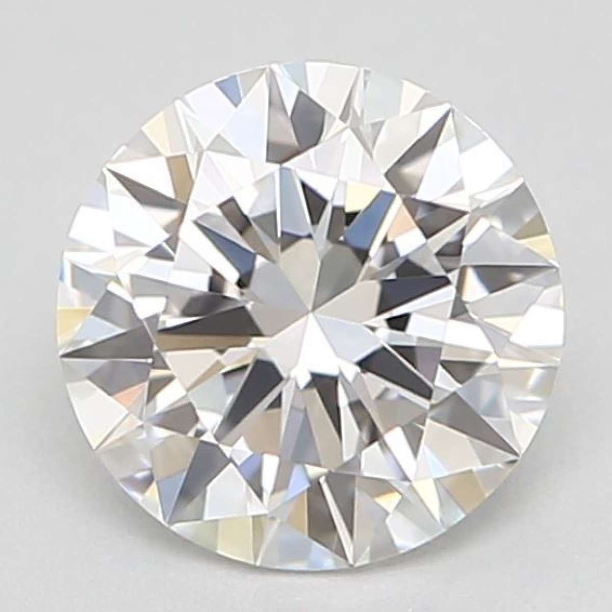 Certified Diamond GIA Carats 0.58 Color E Clarity VVS1 EX EX EX Fluorescence NON Brown No Green No Milky No EyeClean 100% Certified Diamond GIA Carats 0.58 Color E Clarity VVS1 EX EX EX Fluorescence NON Brown No Green No Milky No EyeClean 100%