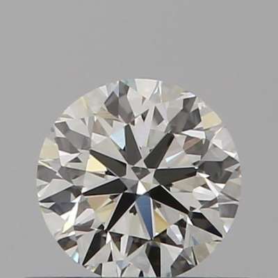 Certified Diamond IGI Carats 0.4 Color G Clarity VVS2 EX EX EX Fluorescence NON Brown No Green No Milky No EyeClean 100% Certified Diamond IGI Carats 0.4 Color G Clarity VVS2 EX EX EX Fluorescence NON Brown No Green No Milky No EyeClean 100%