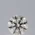 Certified Diamond IGI Carats 0.19 Color F Clarity VS1  EX  EX  EX Fluorescence NON Brown No Milky No EyeClean 100%