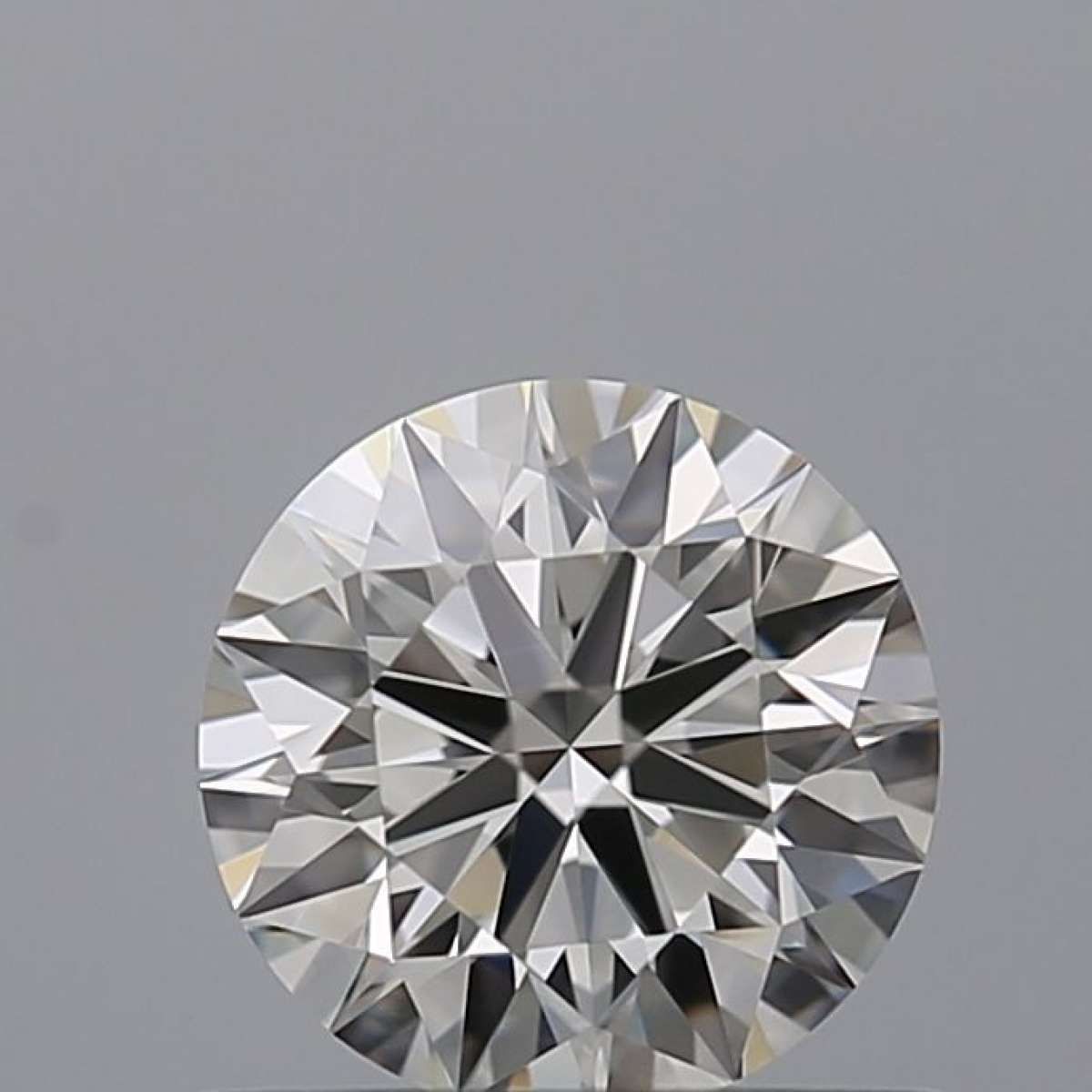 Certified Diamond GIA Carats 0.56 Color G Clarity IF  EX  EX  EX Fluorescence NON Brown No Milky No EyeClean 100%