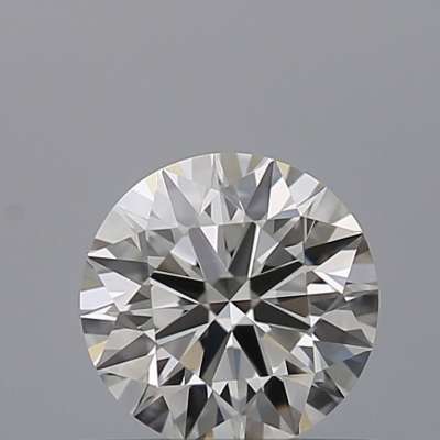 Certified Diamond GIA Carats 0.56 Color G Clarity IF  EX  EX  EX Fluorescence NON Brown No Milky No EyeClean 100%