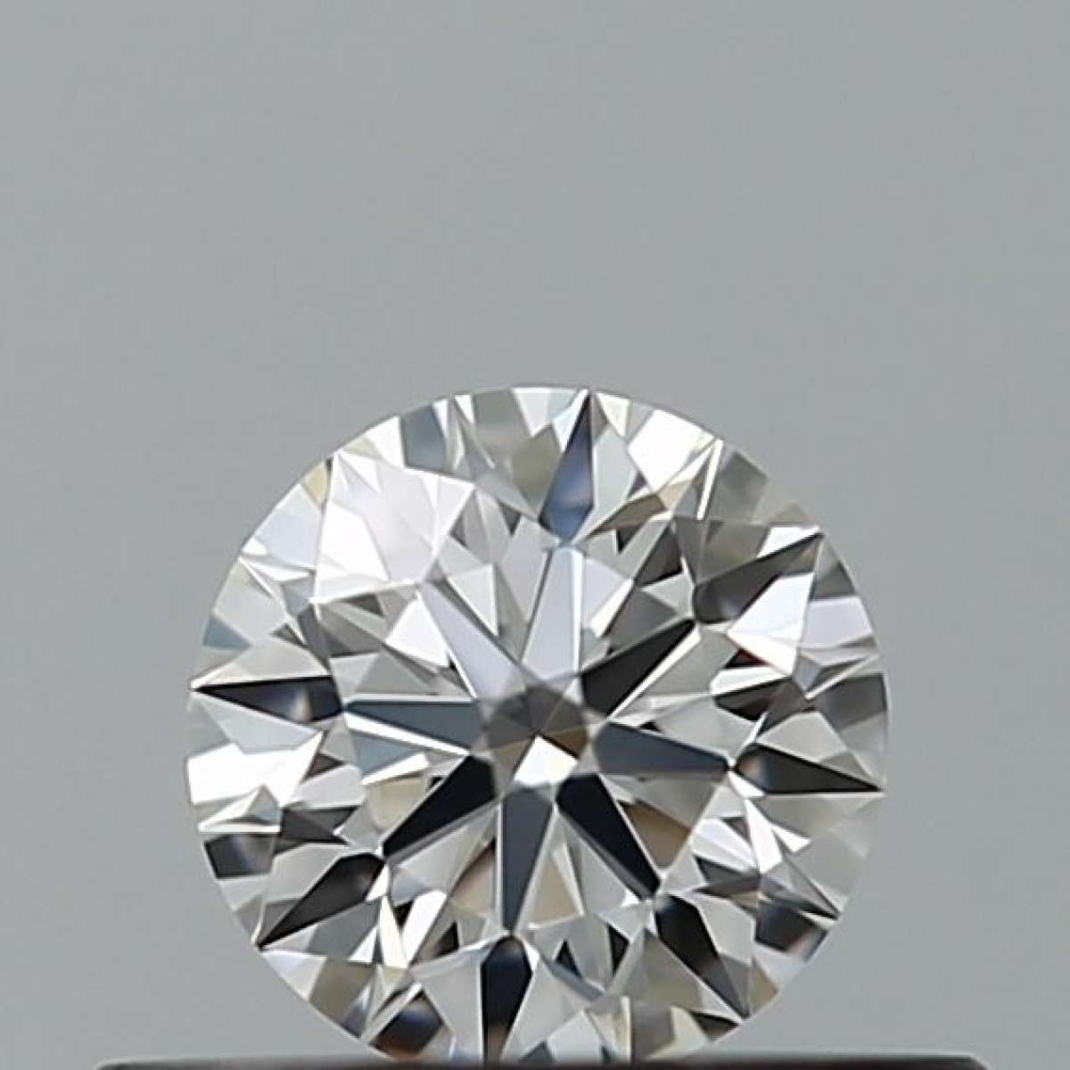 Certified Diamond GIA Carats 0.29 Color E Clarity VVS2  EX  EX  EX Fluorescence NON Brown No Green No Milky No EyeClean 100%